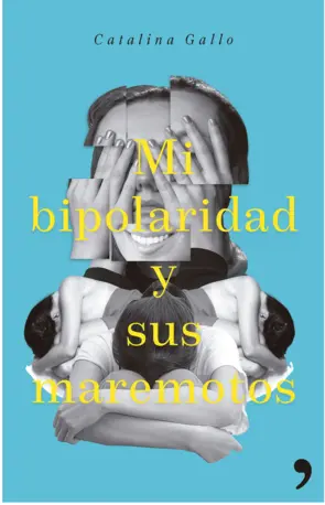 Portada Mi bipolaridad y sus maremotos