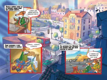 Imagen extra La isla de los dinosaurios 2. ¡Triceratops al ataque! 2