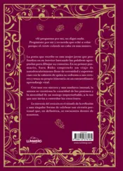 Miniatura contraportada La ataraxia del corazón