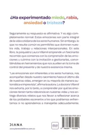 Miniatura contraportada ¿Cómo convivir con las emociones? - Edición actualizada