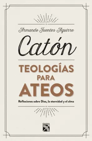 Portada Teologías para ateos