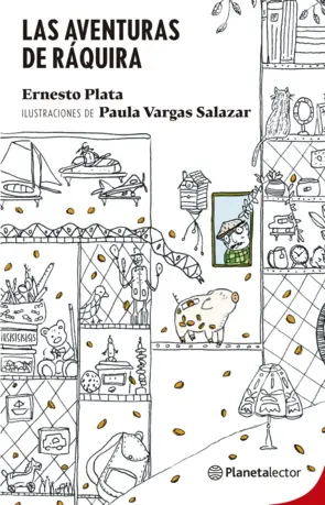 Portada Las aventuras de Ráquira