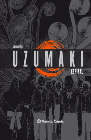Portada Uzumaki (Integral)