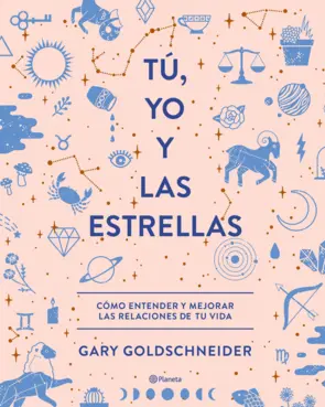 Portada Tú, yo y las estrellas