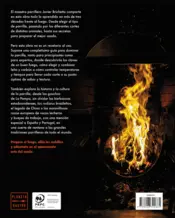 Miniatura contraportada Fuego madre