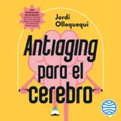 Portada Antiaging para el cerebro