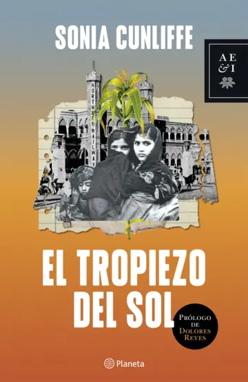 Portada El tropiezo del sol