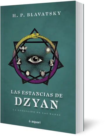 Portada Las estancias de Dzyan