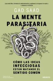 Portada La mente parasitaria