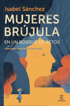 Portada Mujeres brújula en un bosque de retos