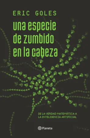 Portada Una especie de zumbido en la cabeza