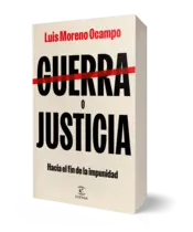 Miniatura portada 3d Guerra o justicia