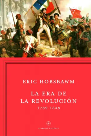 Portada La era de la revolucion 1789-1848