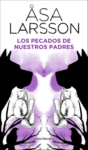 Portada Los pecados de nuestros padres