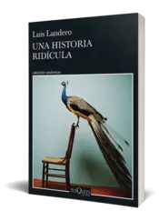 Miniatura portada 3d Una historia ridícula