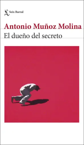 Portada El dueño del secreto