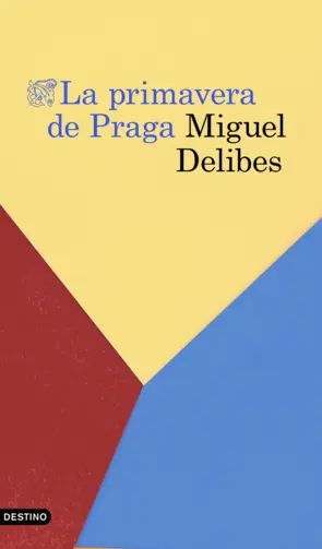 Portada La primavera de Praga