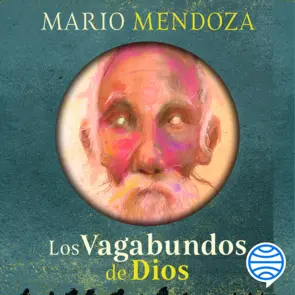 Portada Los vagabundos de Dios