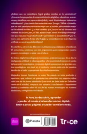 Miniatura contraportada Enlace digital: Tecnología sin tecnicismos