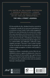 Miniatura contraportada El demonio de la inquietud