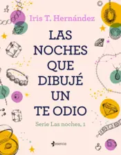 Portada Las noches que dibujé un te odio