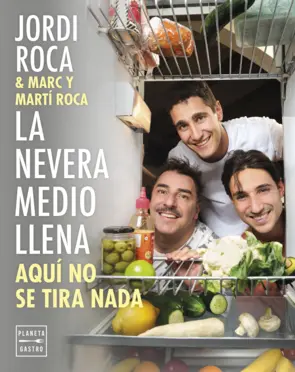 Portada La nevera medio llena