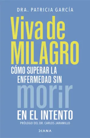 Portada Viva de milagro