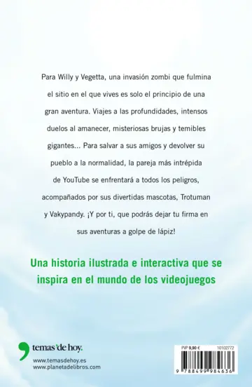 Contraportada 1. Wigetta