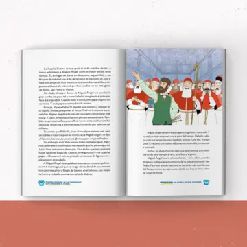 Imagen extra Pequeña historia de los grandes personajes que cambiaron el mundo 2