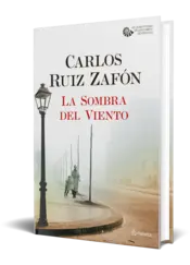 Miniatura portada 3d La Sombra del Viento