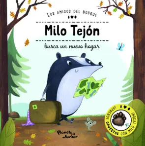 Portada Miló Tejón busca un nuevo hogar