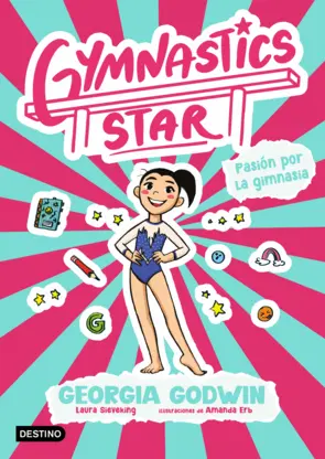 Portada Gymnastics Star 1. Pasión por la gimnasia