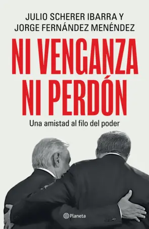 Portada Ni venganza ni perdón