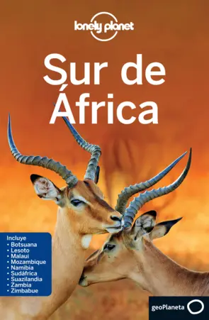 Portada Sur de África 3