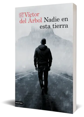 Portada Nadie en esta tierra