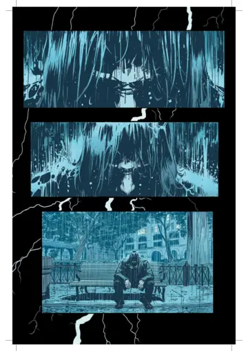 Imagen extra BRZRKR nº 01/12 1