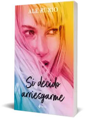 Miniatura portada 3d Si decido arriesgarme