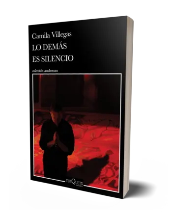 Portada Lo demás es silencio