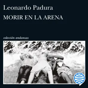 Portada Morir en la arena