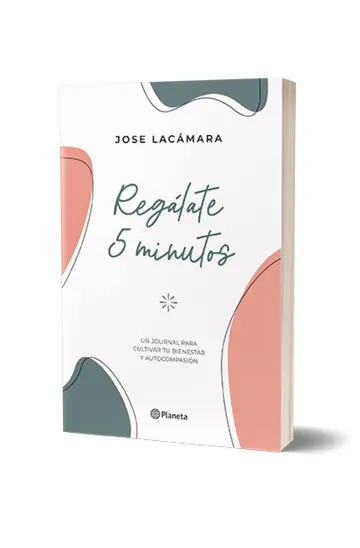 Portada Regálate 5 minutos