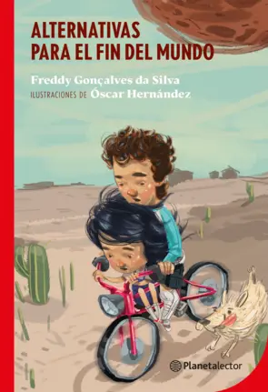 Portada Alternativas para el fin del mundo