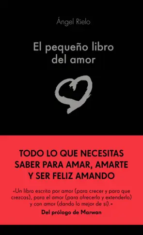 Portada El pequeño libro del amor