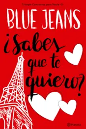 Portada ¿Sabes que te quiero? Canciones para paula 2