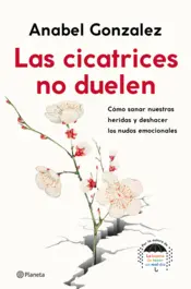 Portada Las cicatrices no duelen