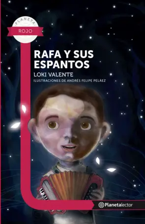 Portada Rafa y sus espantos