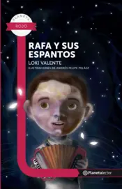 Portada Rafa y sus espantos