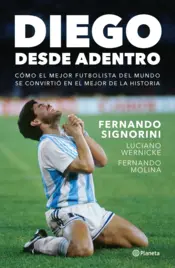 Portada Diego, desde adentro
