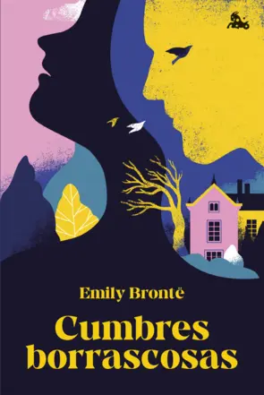 Portada Cumbres borrascosas