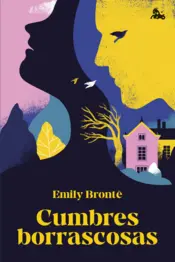Portada Cumbres borrascosas