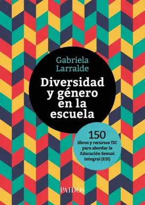 Portada Diversidad y género en la escuela